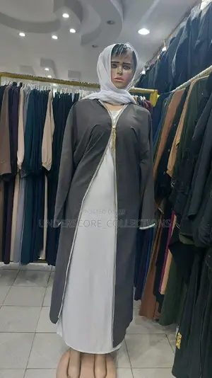 High-End Ladies Bui Bui With Mtandio