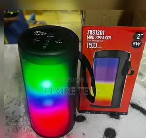 ZQS1201 Mini Bass Speaker