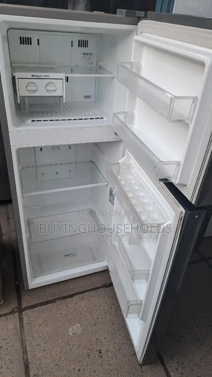 LG 230L No Frost Fridge