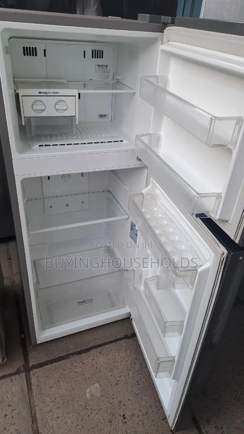 LG 230L No Frost Fridge