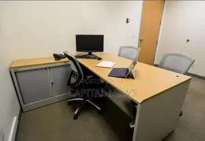 Brand New Furnished Offices With Stylish Desks