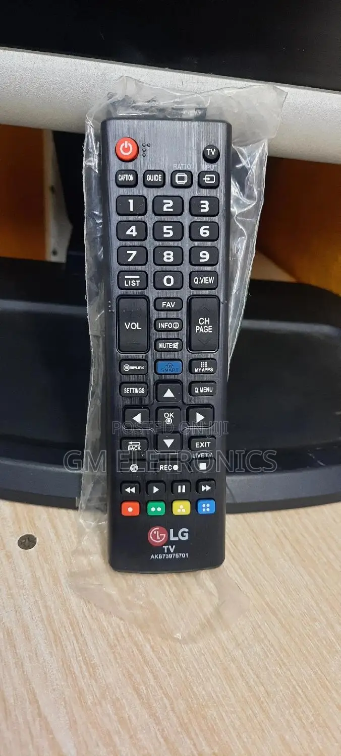 Universal Lg Replacement Remote Control for Smart Digital