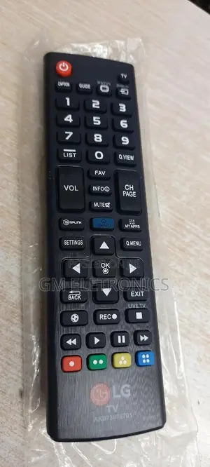 Universal Lg Replacement Remote Control for Smart Digital