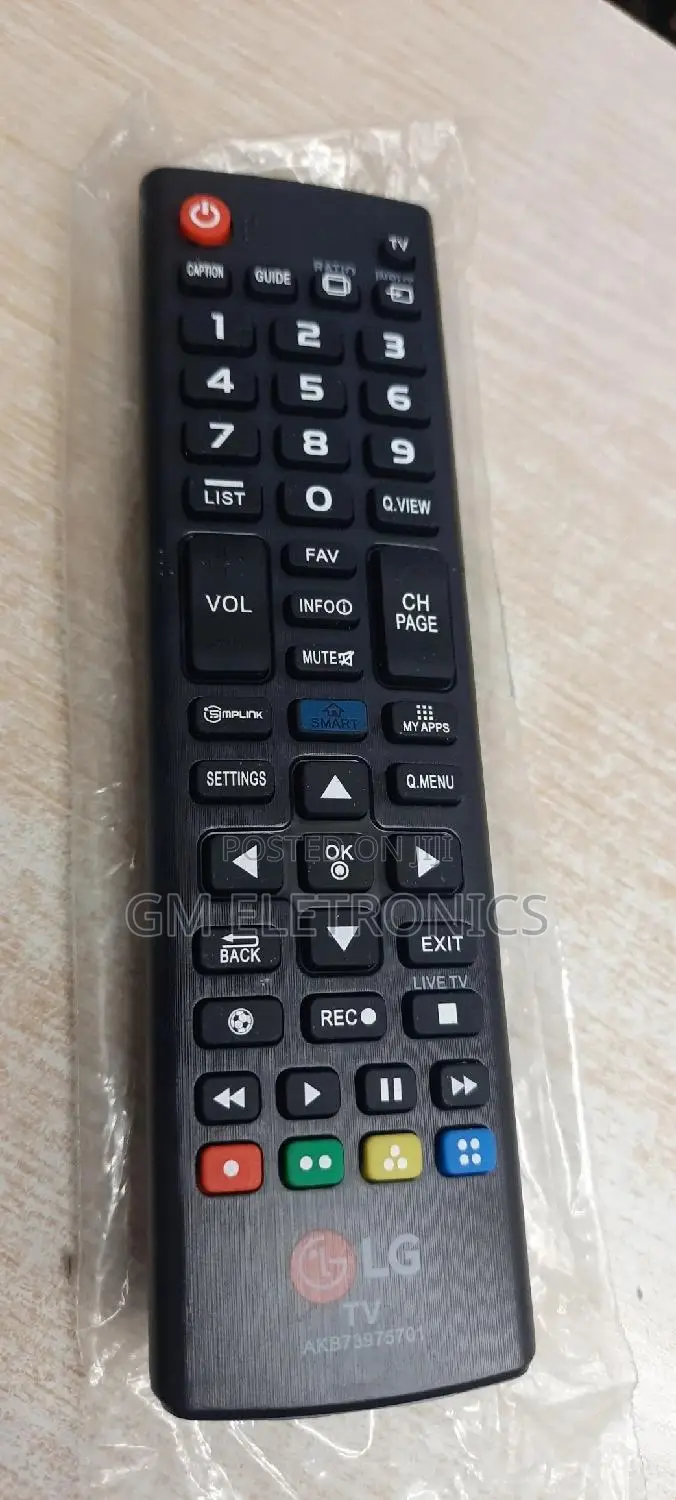 Universal Lg Replacement Remote Control for Smart Digital