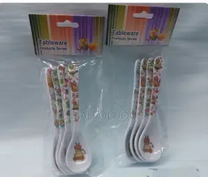 Ceramic Baby Spoon