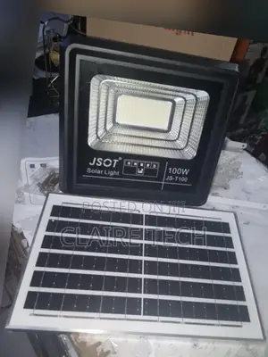 Solar Light 100 Watts JSOT