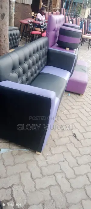 Restaurants and Bar Couches