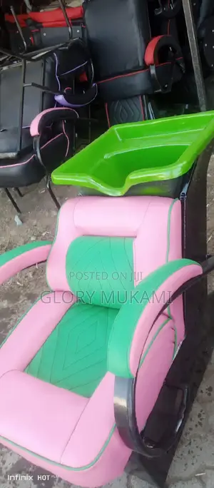 Salon Sink Chairs