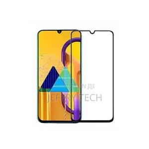 Xiaomi Redmi 13C Full Cover Glass Screen Protector - Clear