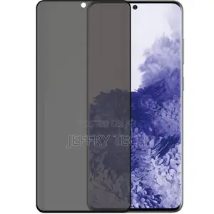 Privacy Glass Screen Protector for Samsung Galaxy S23 - Blac