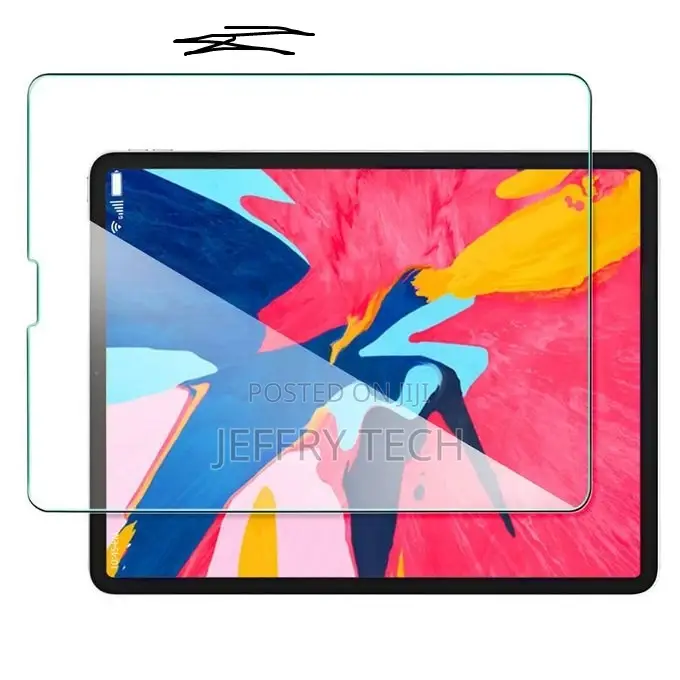 Glass Screen Protector 5D for iPad Pro 11 2020 - Clear