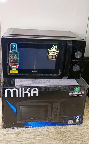    
Mika Microwaves
Mika Manual Microwaves