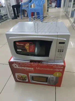 *Ramtons RM/310 Microwave With Grill Available