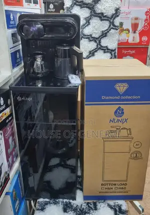 *Nunix A1C Bottom Load Dispenser Hot and Cold