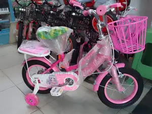 New, Size 16 , Pink Bike