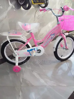 Best, Size 16 Girls Bike, Pink'
