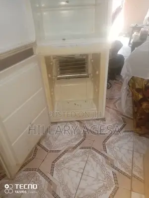 Fridge Gas Refill/Diagnosis