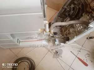 Washing Machine Gear Box Replacement