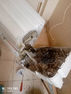 Washing Machine Gear Box Replacement