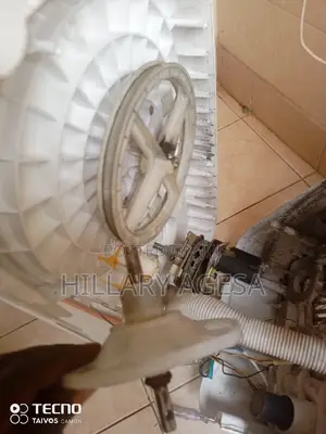Washing Machine Gear Box Replacement