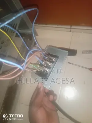 Electric Cooker Wiring