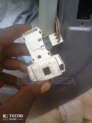 Washing Machine Door Lock Replacement