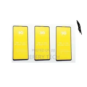 Xiaomi Poco X3 NFC Glass 9D Full Screen Coverage -