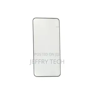 Glass Screen Protector for Huawei Honor 50 - Black