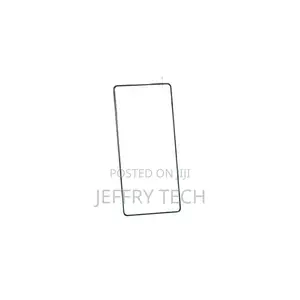 Glass Screen Protector for Huawei Honor 50 - Black