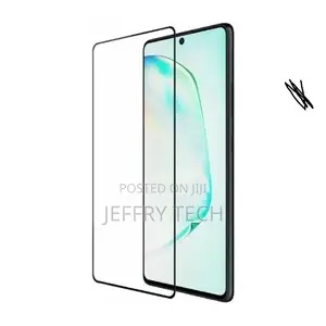 Huawei Nova 10 Full Cover Glass Screen Protector - Clear