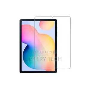 Hard Glass Screen Protector for Samsung Galaxy Tab S6 Lite -