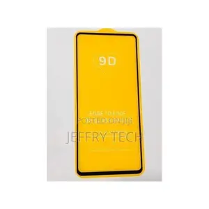 Samsung Galaxy A04s Full Cover Glass Screen Protector - Clea