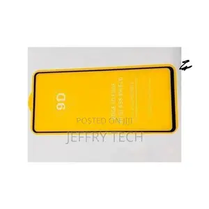 Samsung Galaxy A04 Full Cover Glass Screen Protector - Clear