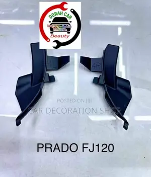 Prado Fj120 Windscreen Finisher ( Each