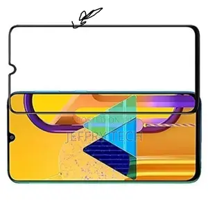 Huawei Nova Y61 Full Cover Glass Screen Protector - Clear