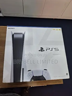 Playstation 5 Standard 1tb
