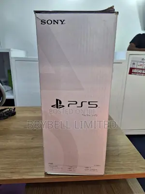 Playstation 5 Standard 1tb
