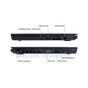 Laptop Lenovo ThinkPad X240 4GB Intel Core I7 HDD 500GB