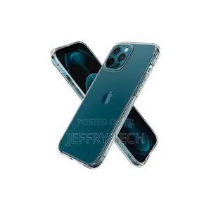 Defender Anti Shock Case for Apple iPhone 12 - Clear