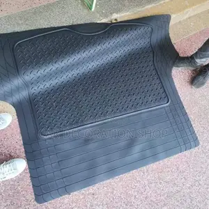 Rubber Trimmable Any Size Universal Boot Mat
