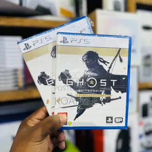 Ps5 Ghost of Tsushima Director’S Cut