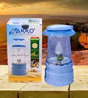 Akko Emergency Lamp