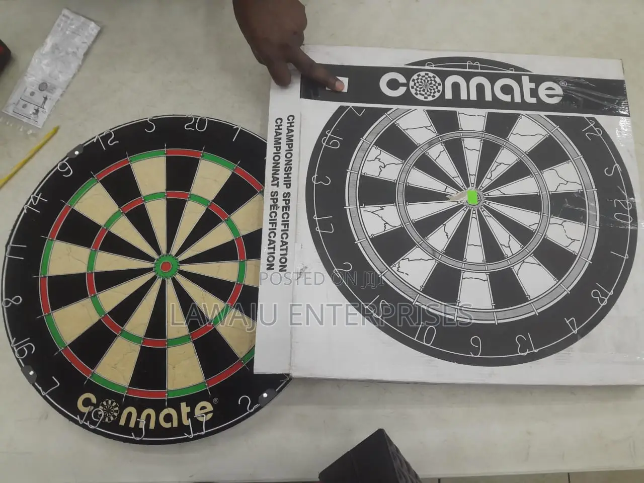 Dartboard -connate Brand (Proffessional)