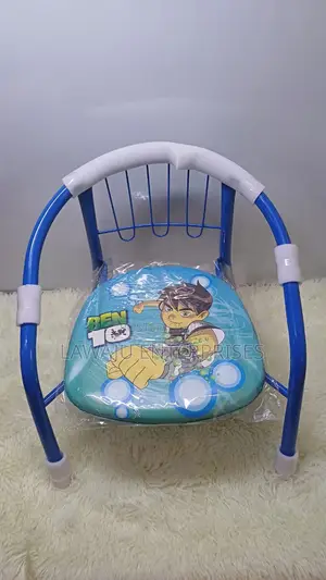 Ben 10 Kid's Chair
