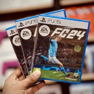 PS5 EA FC 24 Standard Edition - FC 24 PS5