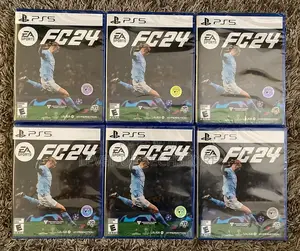 Ea Sports Fc 24 - Ps5 Game (Fc 24)
