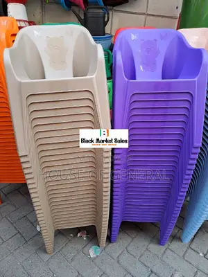 Kids Plastic Chair