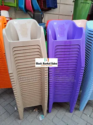 Children Plastic Chair