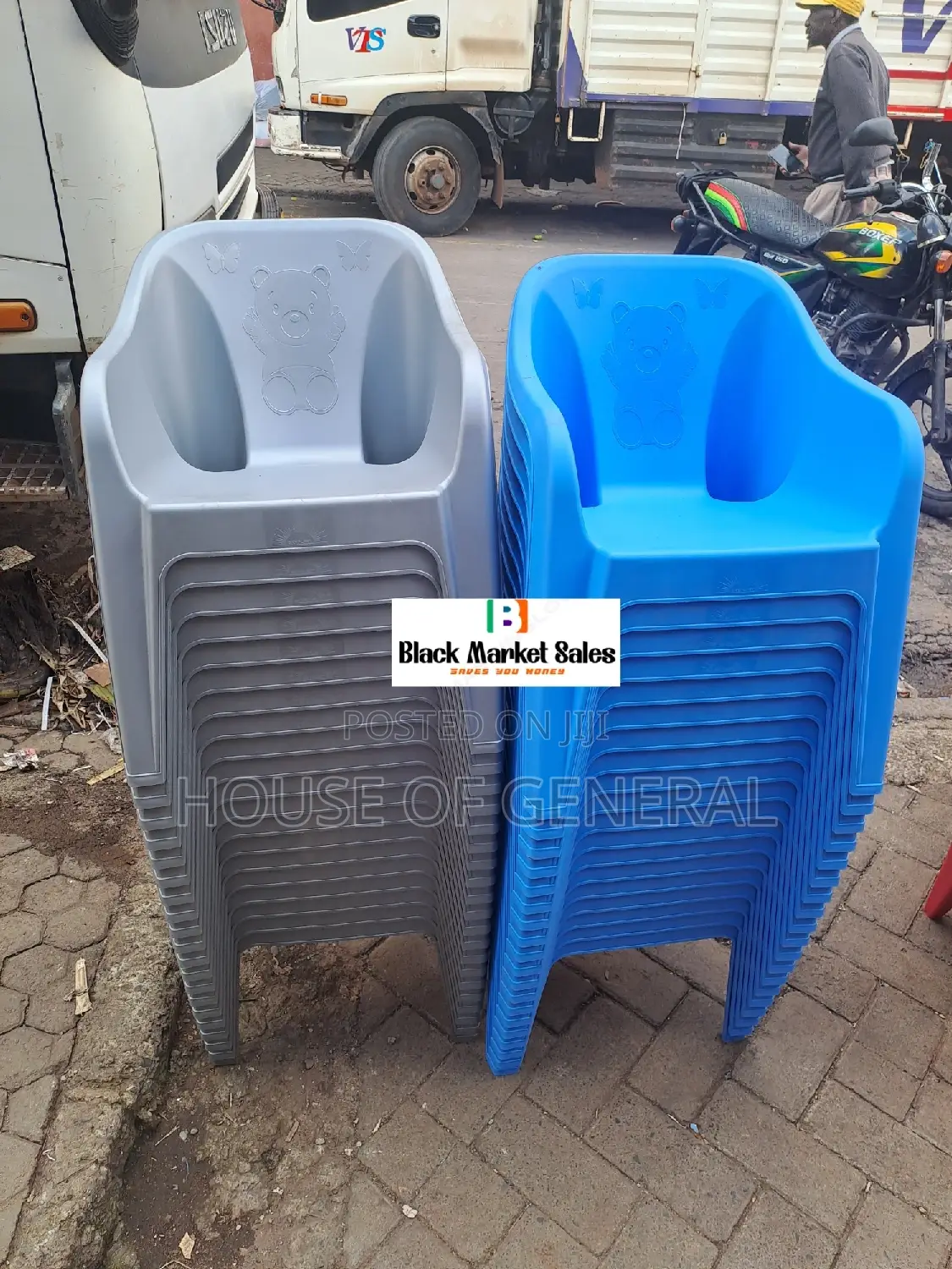 Children Plastic Chair