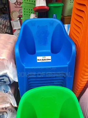 Children's Plastic Chair